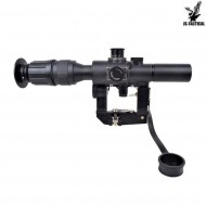 Scope Posp 4x26 Svd Black Js Tactical (js-4x26svd)