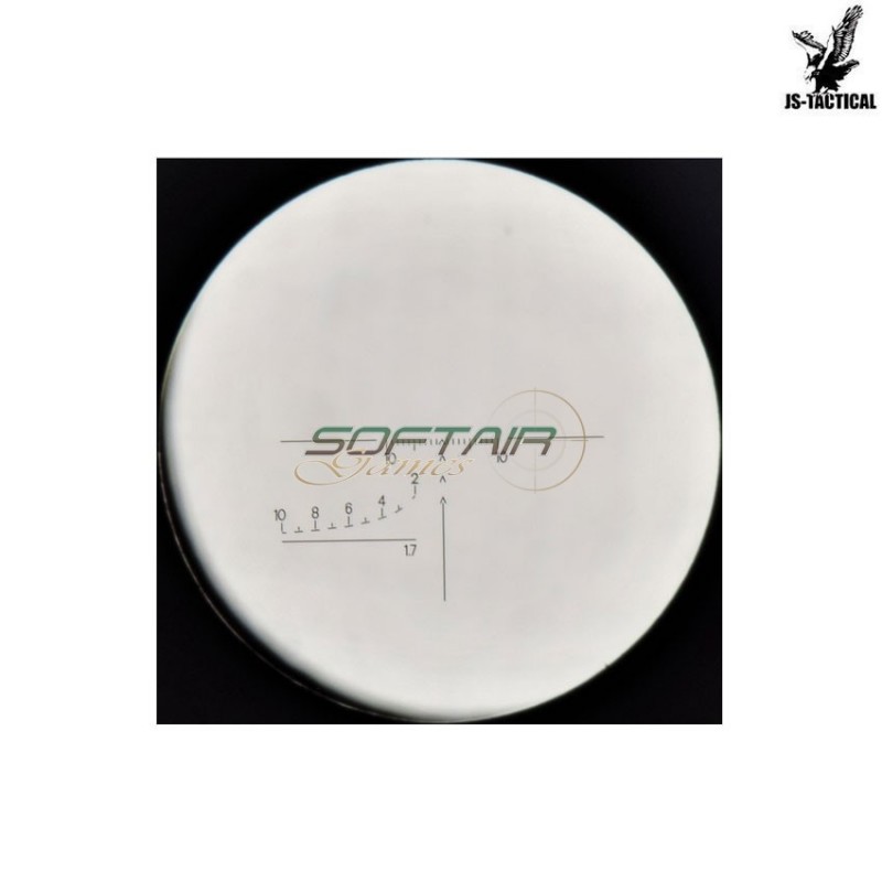 Scope Posp 4x26 Svd Black Js Tactical (js-4x26svd)