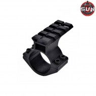 Barrel/scope Mount 20mm Rail for 1" tube Gun Five (gf-t4) Barrel/scope Mount 20mm Rail for 1" tube Gun Five (gf-t4)