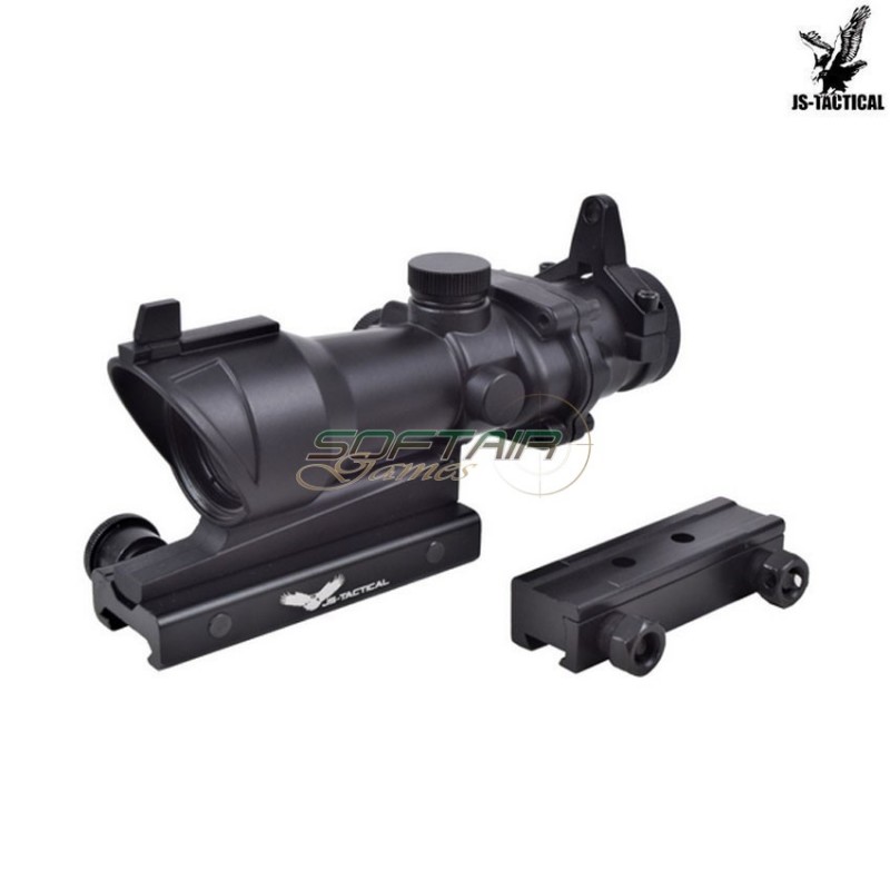 Ottica Acog 4x32 Black Js Tactical (js-432b)