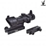 Ottica Acog 4x32 Black Js Tactical (js-432b)