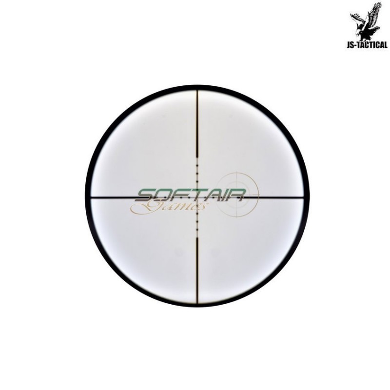 Ottica Acog 4x32 Black Js Tactical (js-432b)