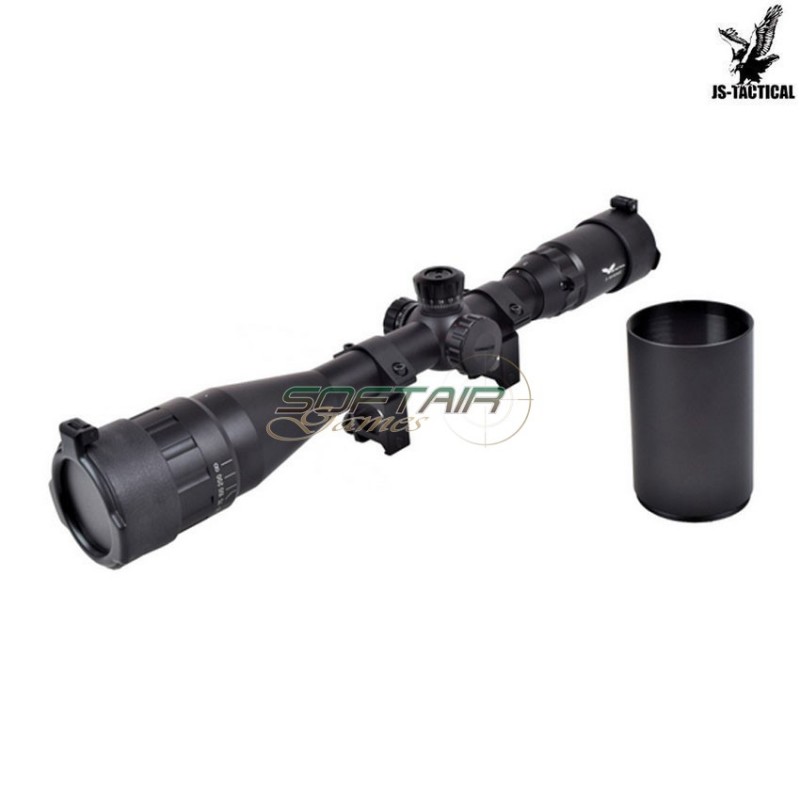 Scope 3-9x40aoc Illuminated Reticle Js Tactical (js-3-9x40aoc)