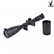 Scope 3-9x40aoc Illuminated Reticle Js Tactical (js-3-9x40aoc)