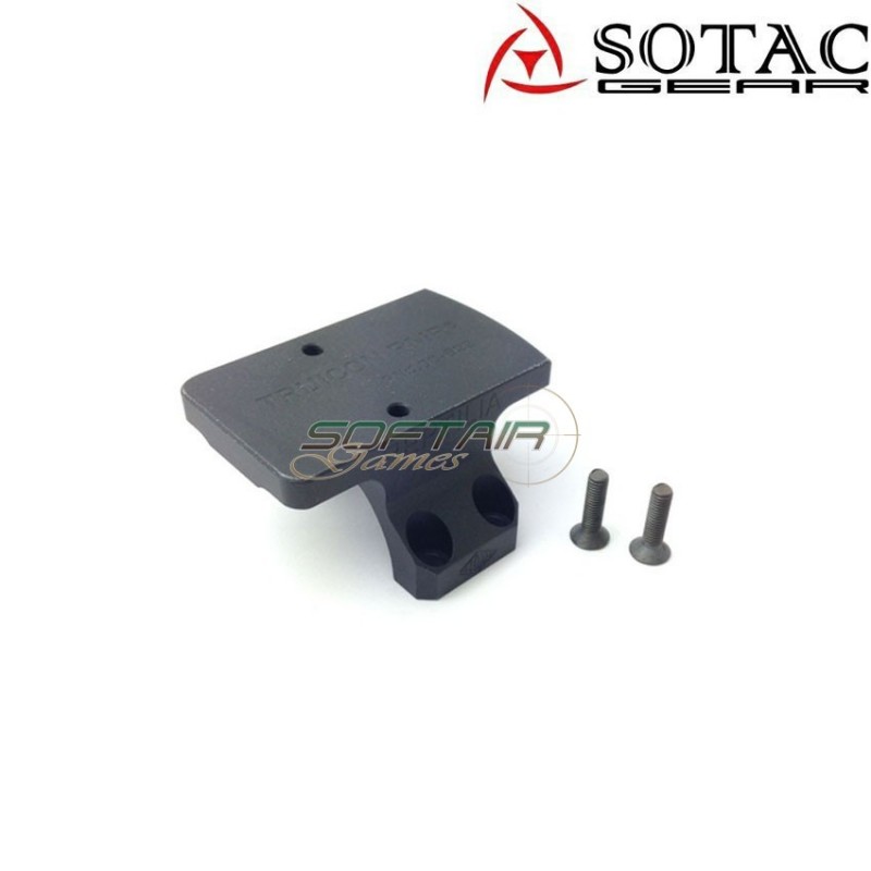 RMR mount NERO per gei. style scope mount sotac (sg-jq-098-bk)
