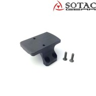 RMR mount NERO per gei. style scope mount sotac (sg-jq-098-bk)