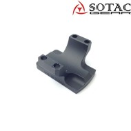 RMR mount BLACK for gei. style scope mount sotac (sg-jq-098-bk)