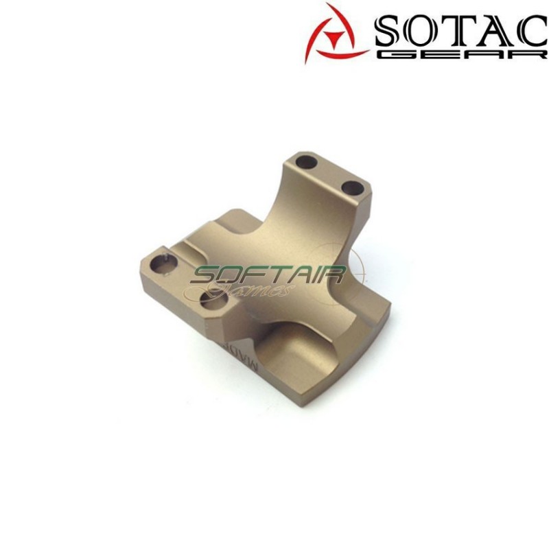 RMR mount DARK EARTH per gei. style scope mount sotac (sg-jq-098-de)