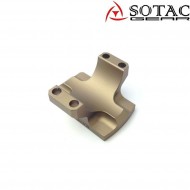 RMR mount DARK EARTH per gei. style scope mount sotac (sg-jq-098-de)