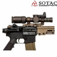RMR mount DARK EARTH for gei. style scope mount sotac (sg-jq-098-de)