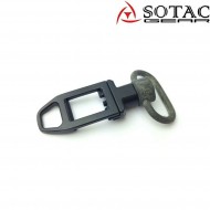 SI style anello cinghia ambush NERO sotac (sg-is-bk) SI style anello cinghia ambush NERO sotac (sg-is-bk)