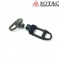 SI style anello cinghia ambush NERO sotac (sg-is-bk)