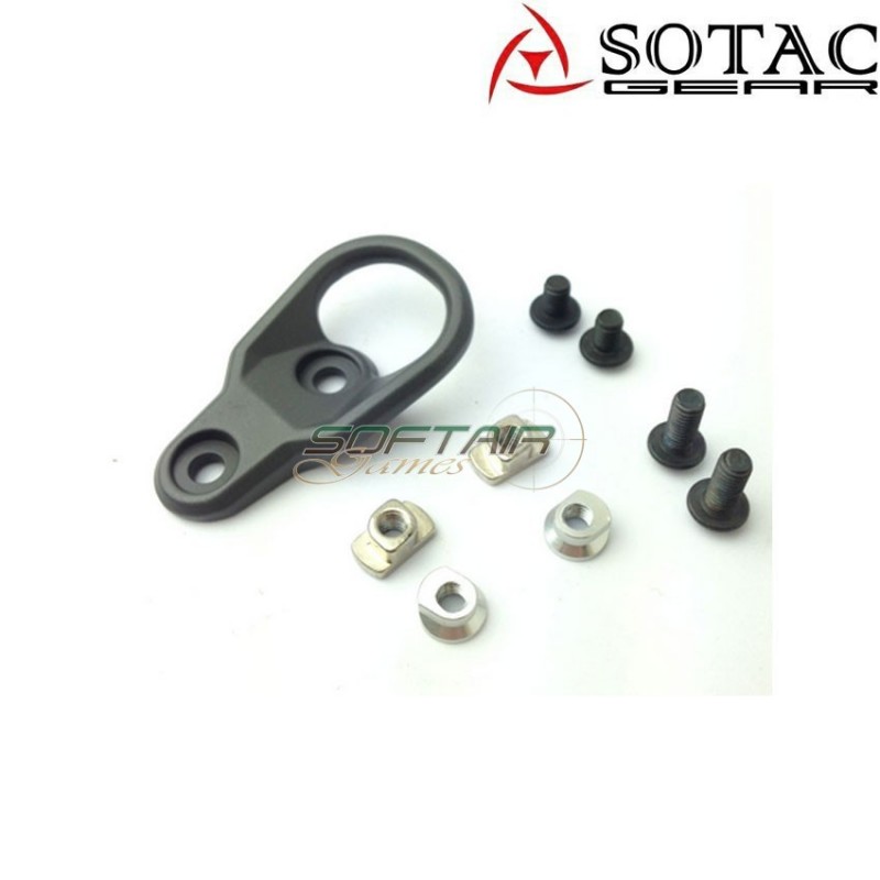 Anello cinghia  style per keymod sotac (sg-mgp)