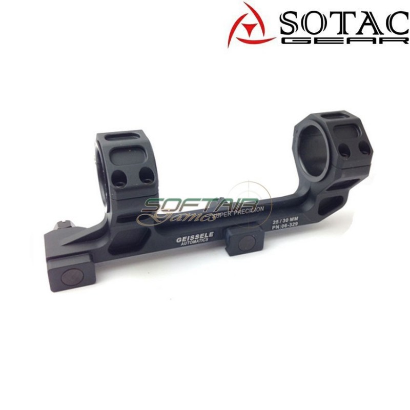 GEI. style mount type M NERO sotac (sg-jq-019-bk)
