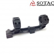 GEI. style mount type M BLACK sotac (sg-jq-019-bk)