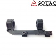 GEI. style mount type M NERO sotac (sg-jq-019-bk)