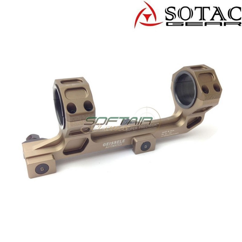 GEI. style mount type M DARK EARTH sotac (sg-jq-019-de)
