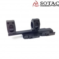 LAR. style mount type AD NERO sotac (sg-jq-009-bk)