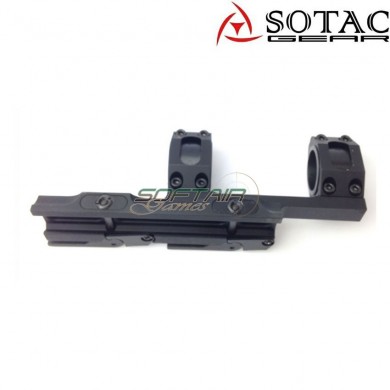 LAR. style mount type AD NERO sotac (sg-jq-009-bk)