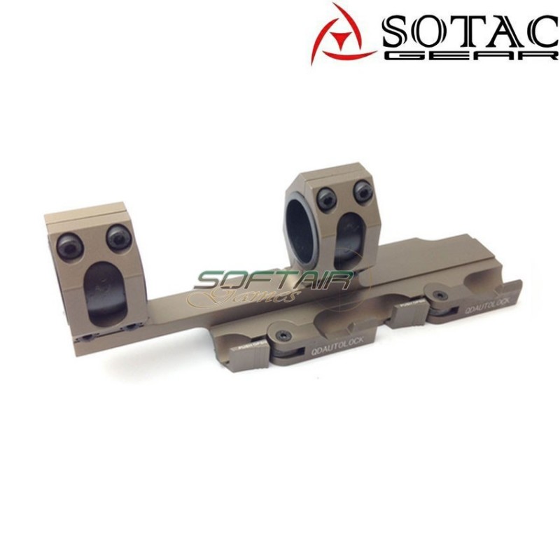 LAR. style mount type AD DARK EARTH sotac (sg-jq-009-de)