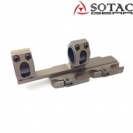 LAR. style mount type AD DARK EARTH sotac (sg-jq-009-de)