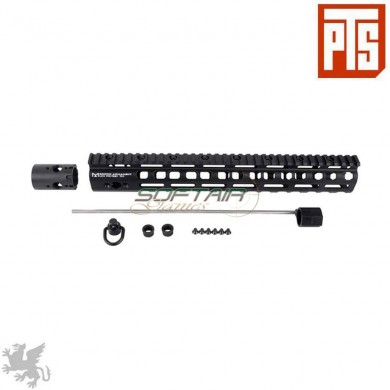 Griffin Armament Low Pro RIGID LC Rail 13.5" pts® (pts-ga026490307)