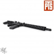 Griffin Armament Low Pro RIGID LC Rail pts® - Softair Games - ASG