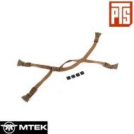 MTEK FLUX Retention System COYOTE pts® (pts-mf201140351)