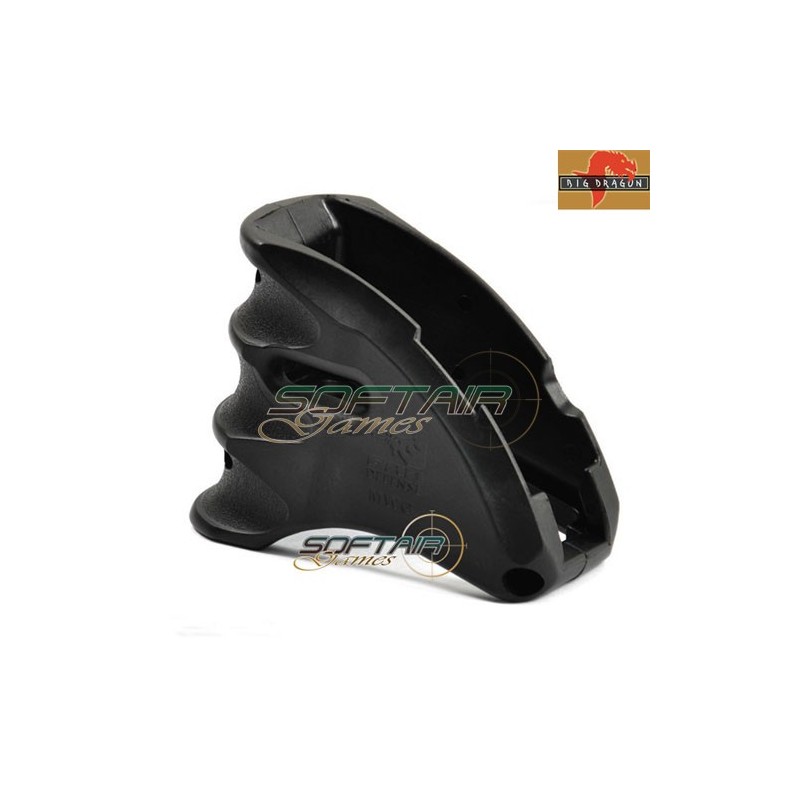 Fab Defense Mako Mwg Grip Black Big Dragon (cod.bd8991)