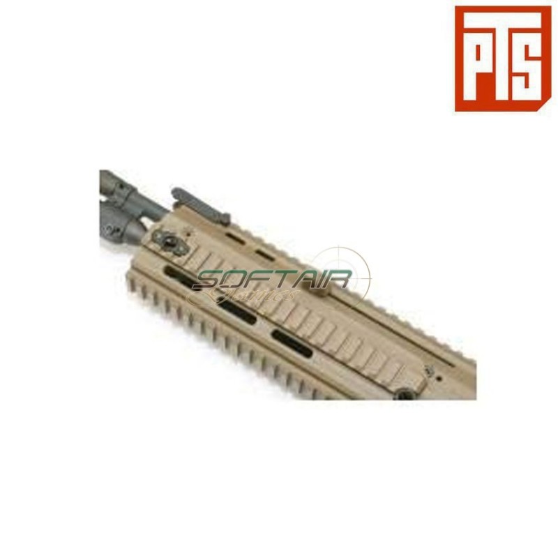 Masada Railed Handguard DARK EARTH Pts® (pts-pt046490313)