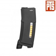 Caricatore Epm Aeg Monofilare 150bb c/Magpod NERO Pts® (pts-pt096450607)