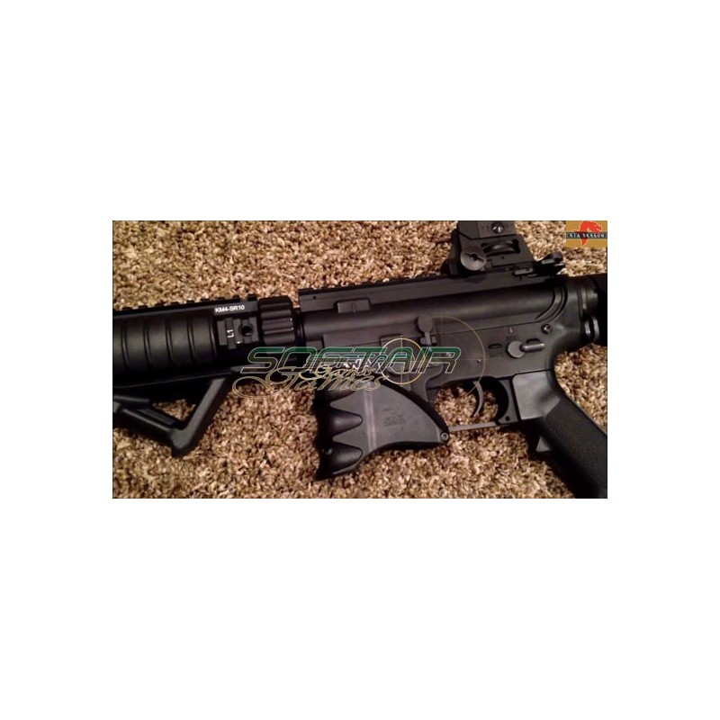 Fab Defense Mako Mwg Grip Black Big Dragon (cod.bd8991)