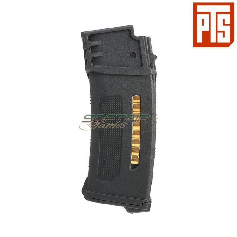 Mid-cap magazine 120bb for G36 BLACK pts® (pts-pt168450307) Mid-cap magazine 120bb for G36 BLACK pts® (pts-pt168450307)