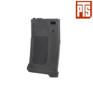 Mid-cap magazine 150bb for SR25 BLACK pts® (pts-pt169450307) Mid-cap magazine 150bb for SR25 BLACK pts® (pts-pt169450307)