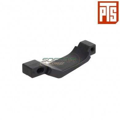 Polymer trigger guard for GBB BLACK pts® (pts-pt173450307)