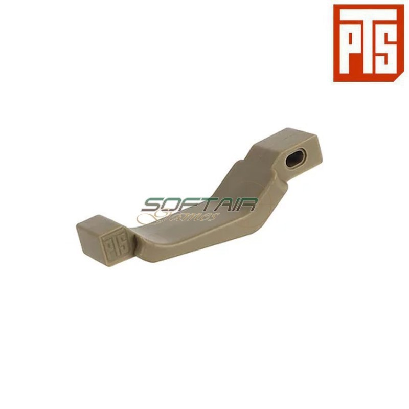 Polymer trigger guard for GBB DARK EARTH pts® (pts-pt173450313)