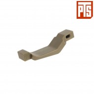 Para grilletto in polimero per GBB DARK EARTH pts® (pts-pt173450313)