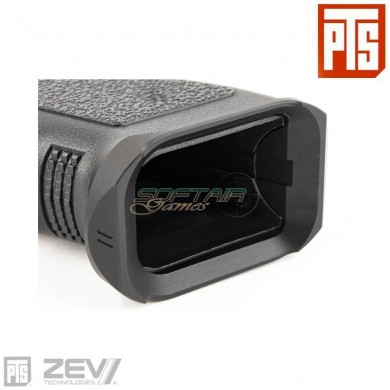 ZEV Pro magwell for TM/UMAREX GLOCK BLACK pts® (pts-zv017490307)