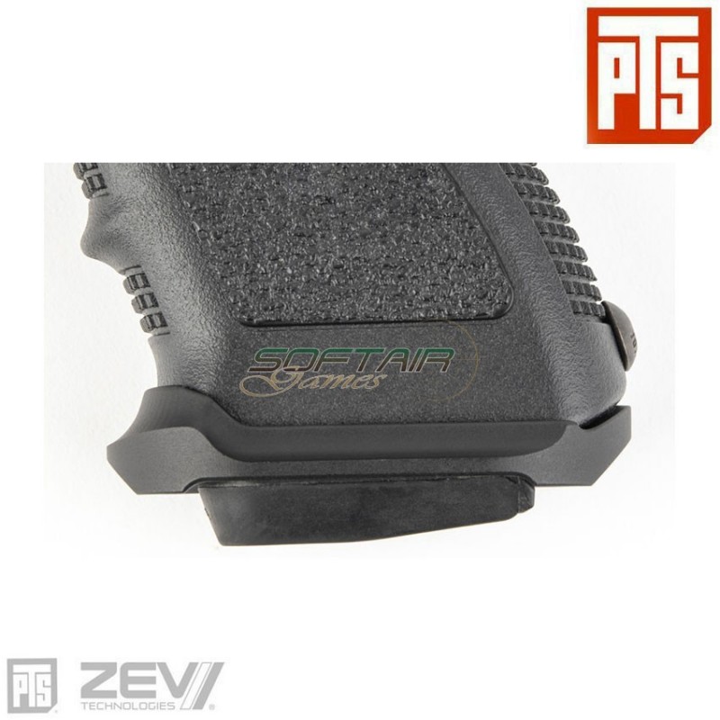 ZEV Pro magwell for TM/UMAREX GLOCK BLACK pts® (pts-zv017490307)