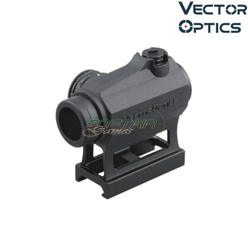 Red dot Maverick 1x22 S-MIL NERO vector optics (ve-scrd-41)