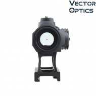 Red dot Maverick 1x22 S-MIL BLACK vector optics (ve-scrd-41)