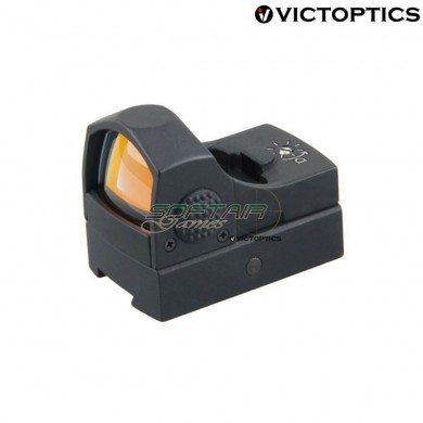 Red dot V3 1x22 Dovetail Sight BLACK victoptics (vi-rdsl18)