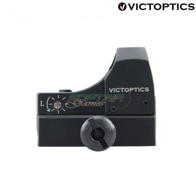 Red dot V3 1x22 Dovetail Sight BLACK victoptics (vi-rdsl18)