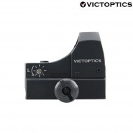 Red dot V3 1x22 Dovetail Sight BLACK victoptics (vi-rdsl18)