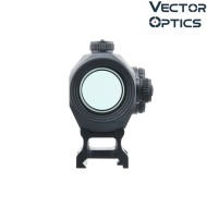 Red dot Scrapper 1x29 Scope NERO vector optics (ve-scrd-47)