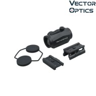 Red dot Scrapper 1x29 Scope NERO vector optics (ve-scrd-47)
