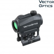Red dot Scrapper 1x22 Sight NERO vector optics (ve-scrd-45)