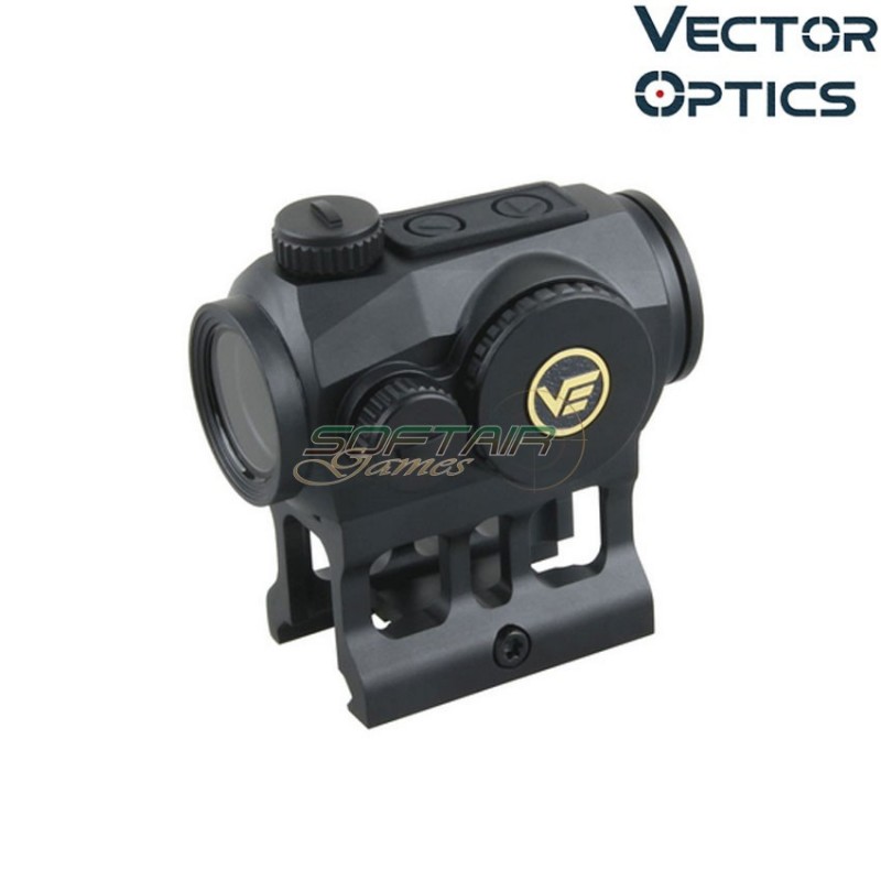 Red dot Scrapper 1x22 Sight NERO vector optics (ve-scrd-45)