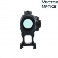 Red dot Scrapper 1x22 Sight NERO vector optics (ve-scrd-45)