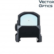 Red dot Frenzy 1x17x24 Sight NERO vector optics (ve-scrd-19ii)